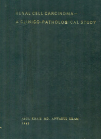 Image of Renal Cell Carcinoma- a Clinico-Pathological Study