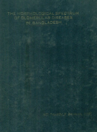 Image of The Morphological Spectrum Of Glomerular Diseases In Bangladesh