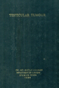 Image of Testicular Tumour- A Study Of 25 Cases