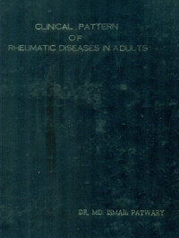 Image of Clinical Pattern Of Rheumatic Diseases In Adults