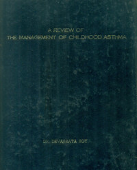 Image of A Review Of The Management Of Childhood Asthma