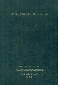 Image of Bleeding Peptic Ulcers