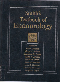 Image of Smith,s Textbook of Endourology