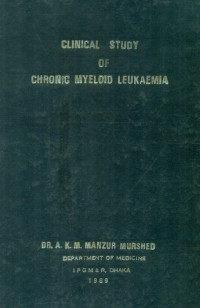 Image of Clinical Study Of Chronic Myeloid Leukaemia