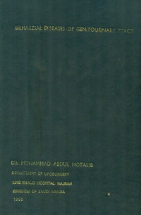 Image of Bilharzial Diseases Of The Genitourinary Tract