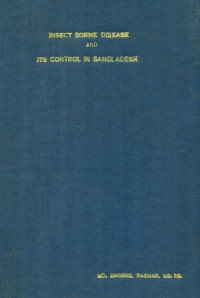 Image of Insect Borne Diseases And Its Control In Bangladesh