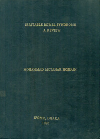 Image of Irritable Bowel Syndrome A Review