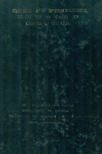 Image of Clinical And Epidemiological Study Of 64 Cases Of Cerebral Malaria