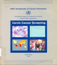 Image of IARC Handbooks of Cancer Prevention